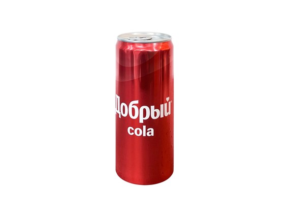 Кока 0.3 л